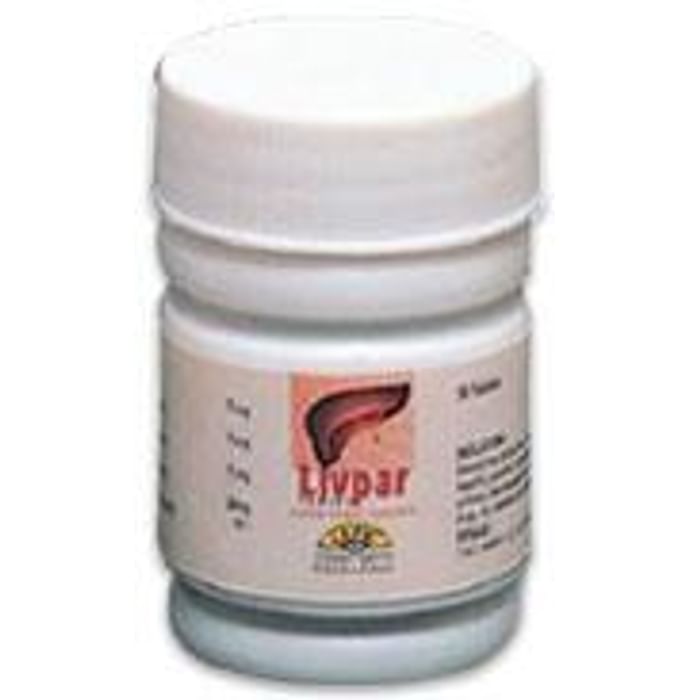 Livpar Liver Tablet