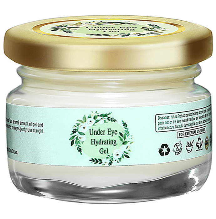 Alluring Aromatic Veda Under Eye Hydrating Gel