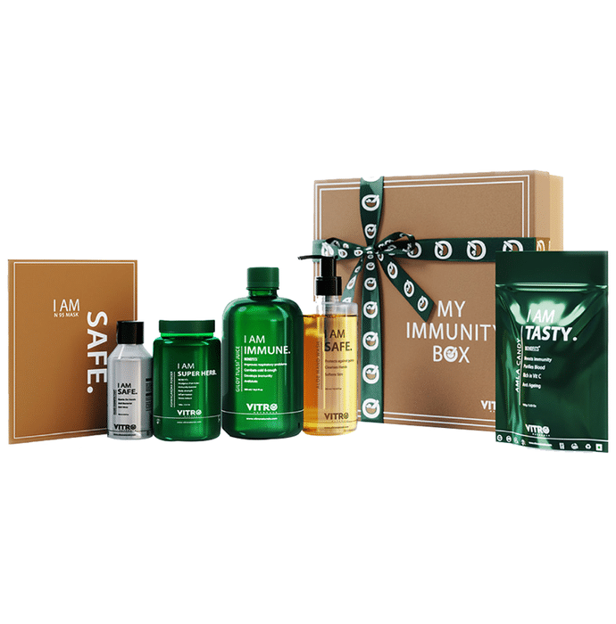 Vitro Naturals My Immunity Box Small