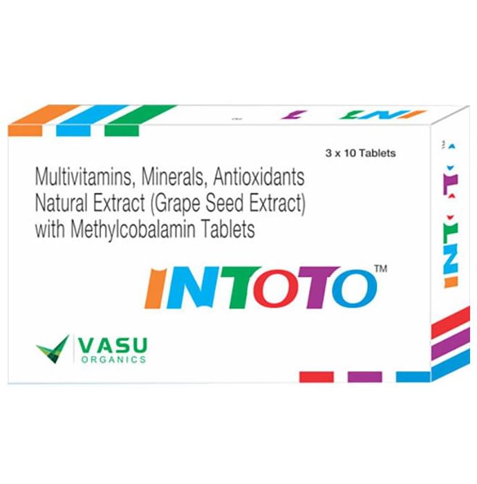Intoto Tablet