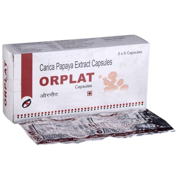 Orplat Capsule