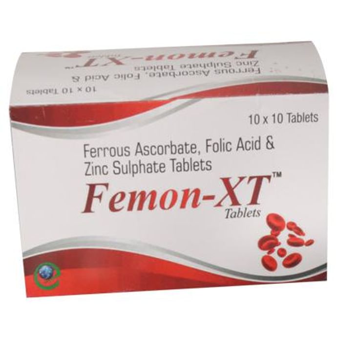 Femon-XT Tablet