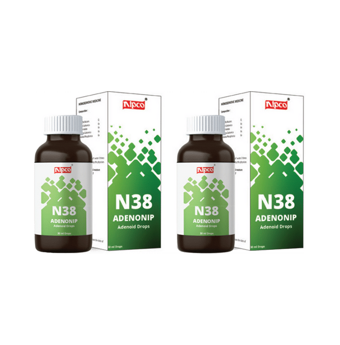 Nipco N38 Adenonip Drop (30ml Each)