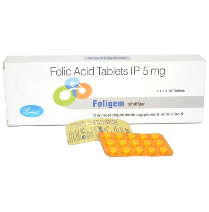 Foligem Tablet