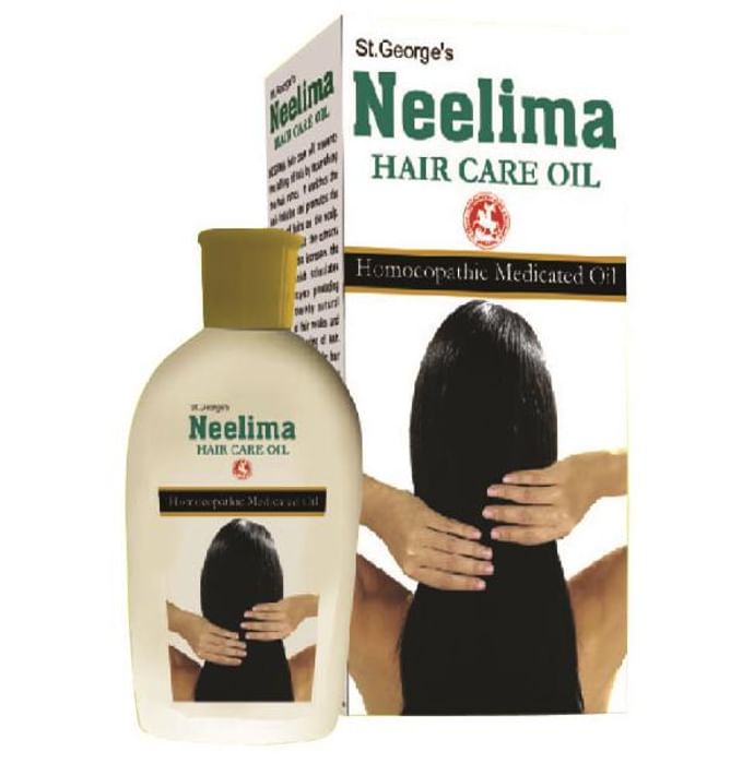 St. George’s Neelima Hair Care Oil