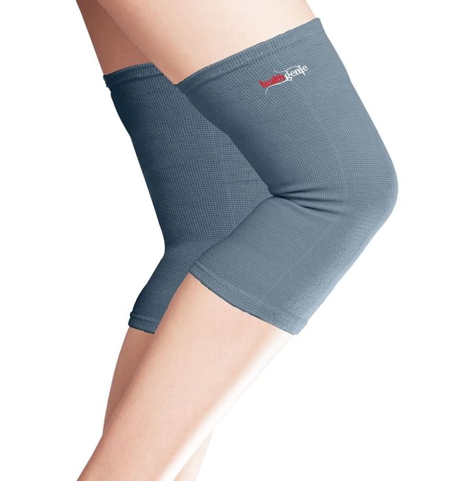 Healthgenie Knee Cap Large Grey