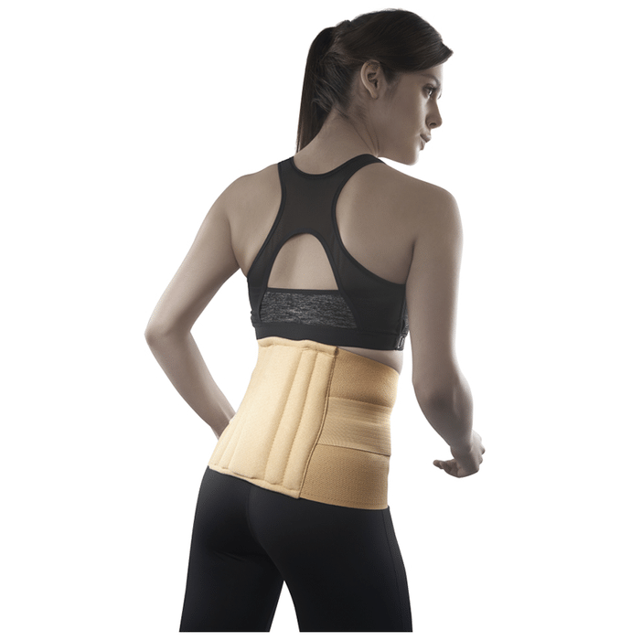 Vissco 0101 Sacro Lumber Belt XL Beige