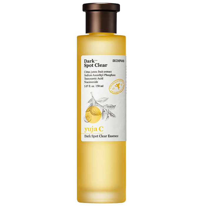 Skinfood Yuja C Dark Spot Clear Essence