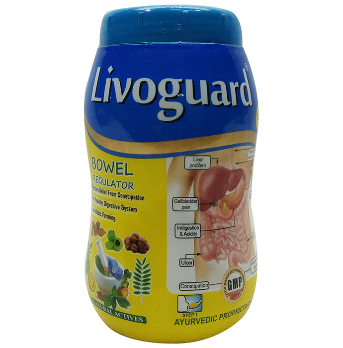 Livoguard Bowel Regulator