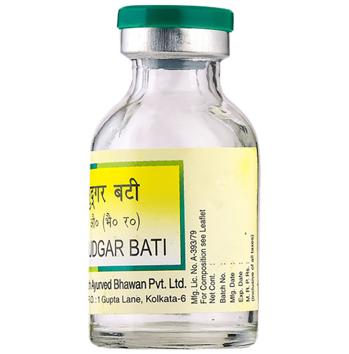 Baidyanath (Noida) Mehmudgar Bati Tablet
