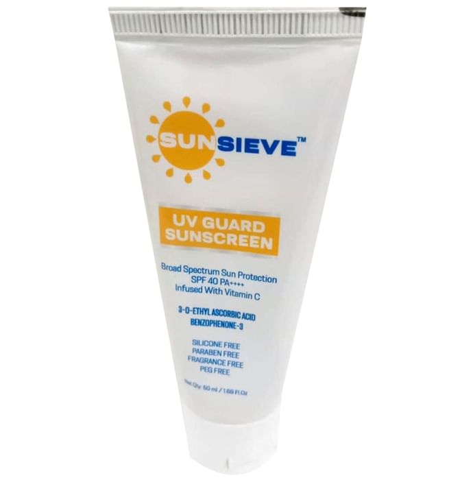 Sunsieve UV Guard Sunscreen