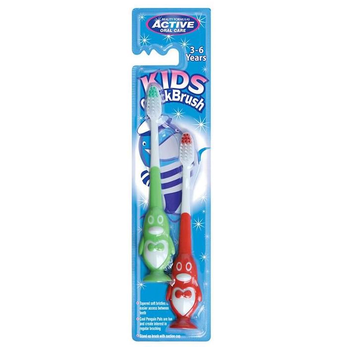 Beauty Formulas Active Oral Care Kids Quickbrush