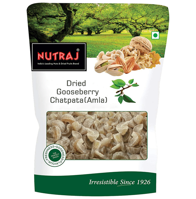 Nutraj Dried Gooseberry Chatpata