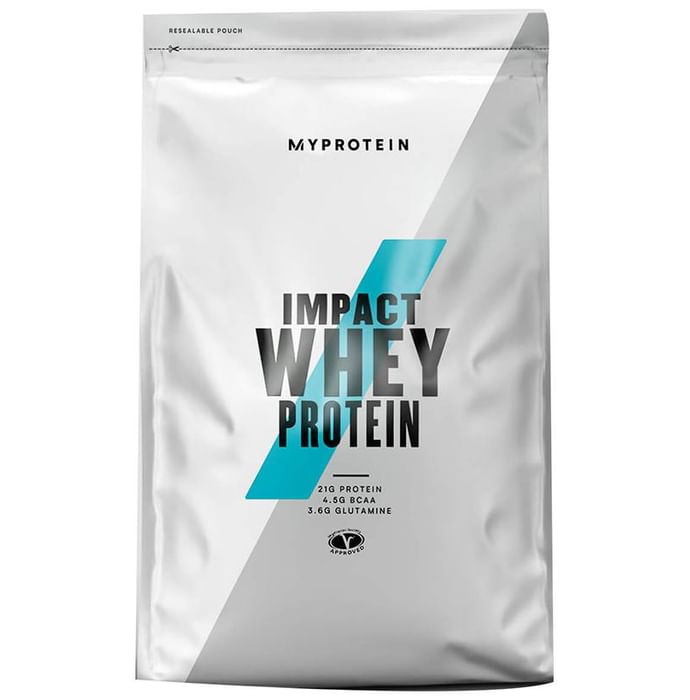 Myprotein Impact Whey Protein Unflavoured