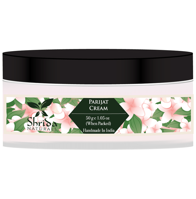 Shrida Parijat Cream