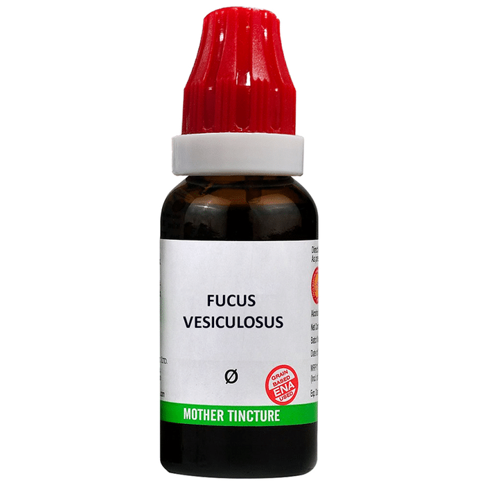 Bjain Fucus Vesiculosus Mother Tincture Q