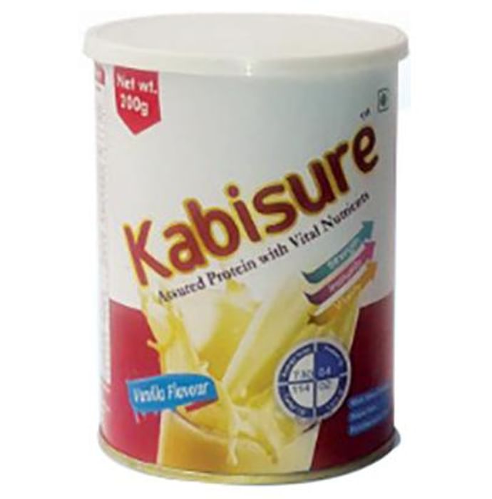 Kabisure Powder Vanilla