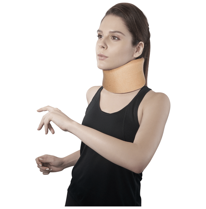 Vissco Core 0304 Cervical Collar (Soft) Medium