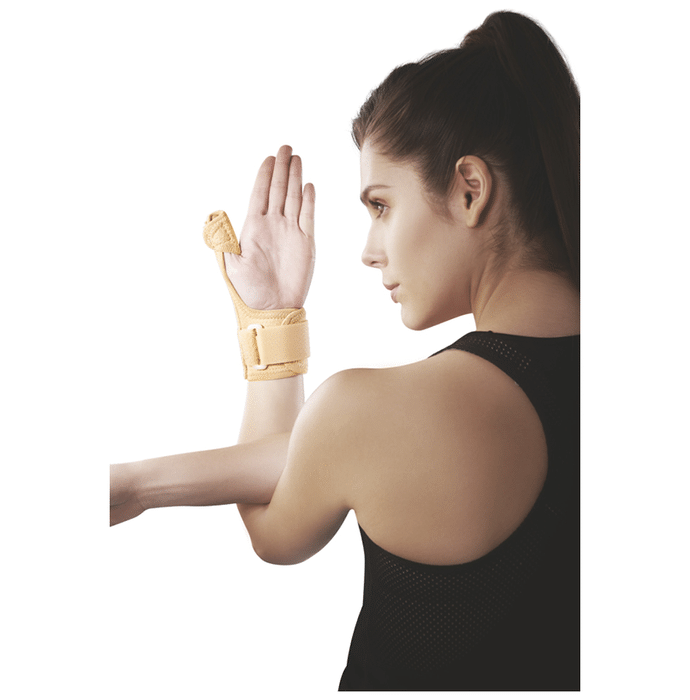 Vissco Core 0621 Thumb Spica Splint Universal