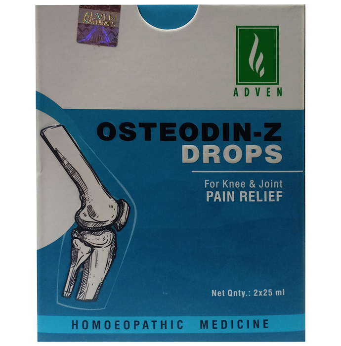 Adven Osteodin-Z Oral Drops (25ml Each)