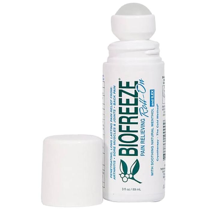 Biofreeze Pain Relieving Roll-On