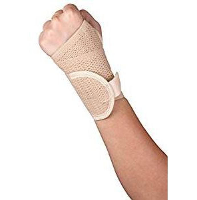 Healthgenie Wrist Brace with Thumb Support Beige