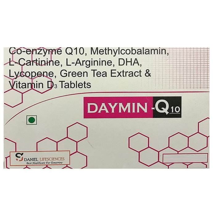Daymin-Q10 Tablet