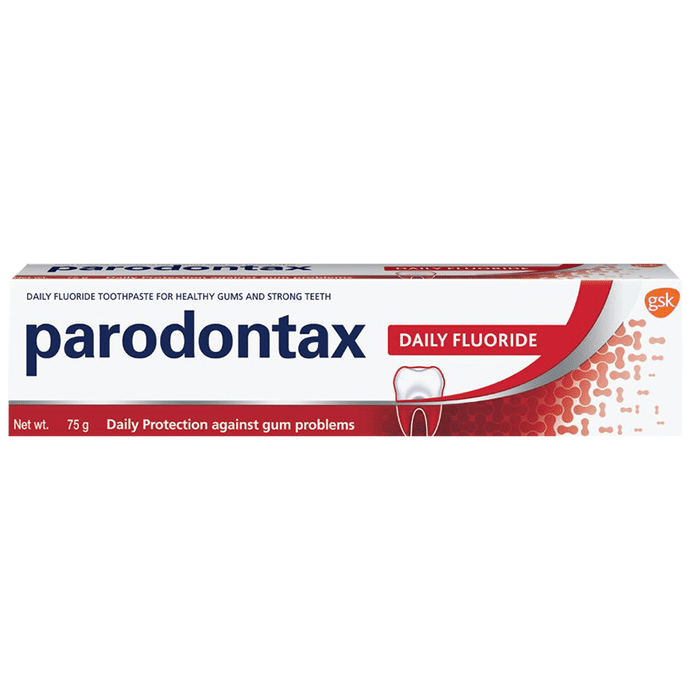 Parodontax Daily Fluoride Toothpaste