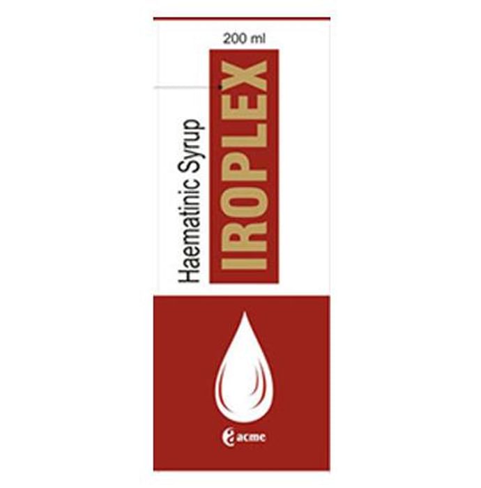 Iroplex Syrup