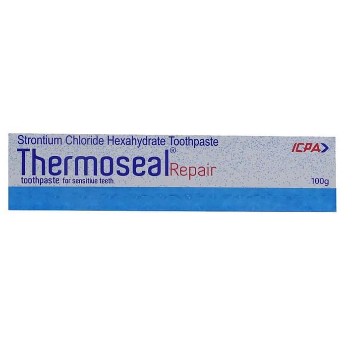 Thermoseal Repair Toothpaste