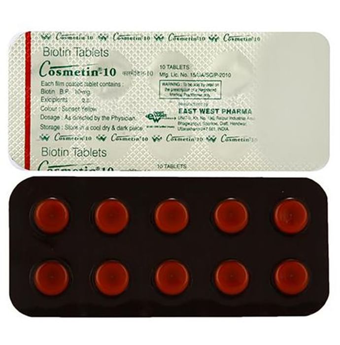 Cosmetin Tablet