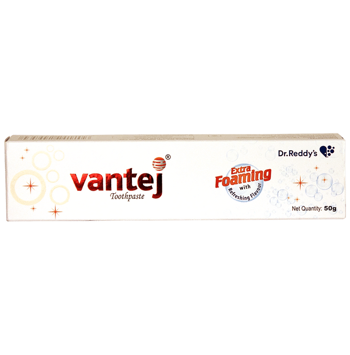 Vantej Toothpaste