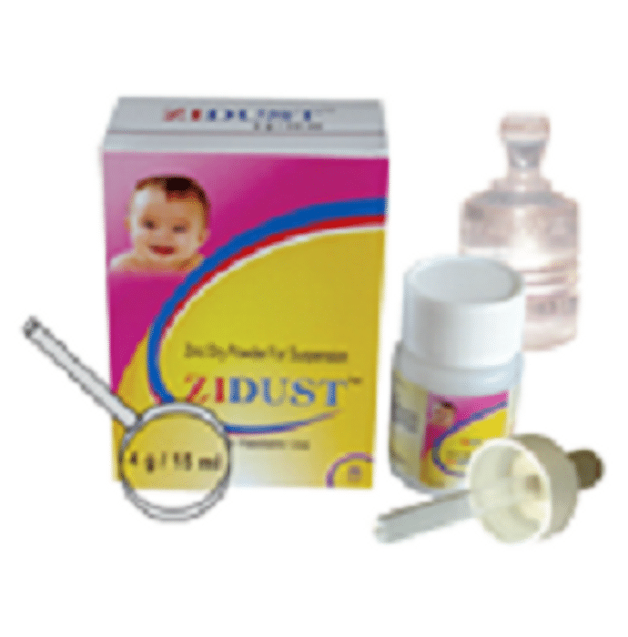 Zidust Drop