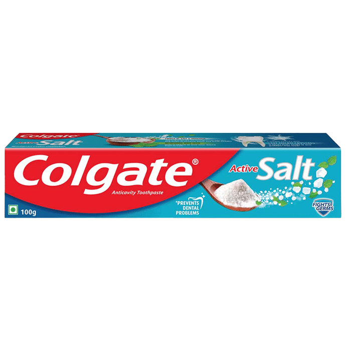 Colgate Active Salt Toothpaste