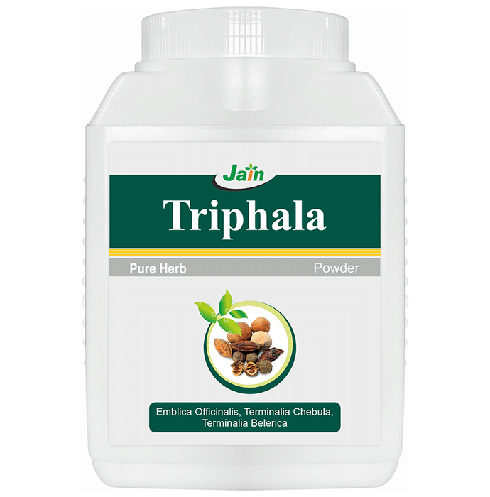Jain Triphala Powder