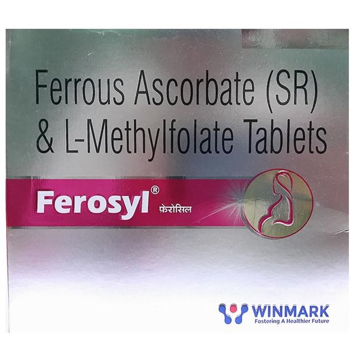 Ferosyl Tablet SR