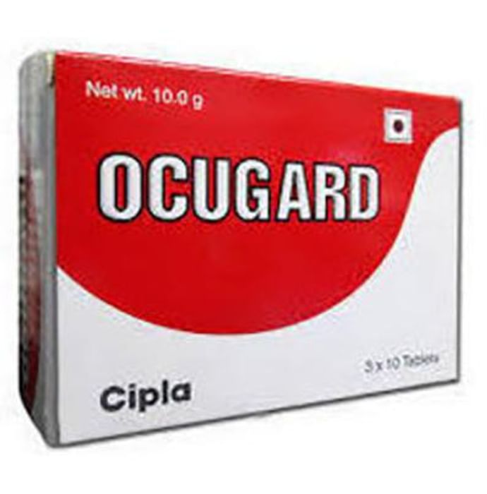 Ocugard Tablet