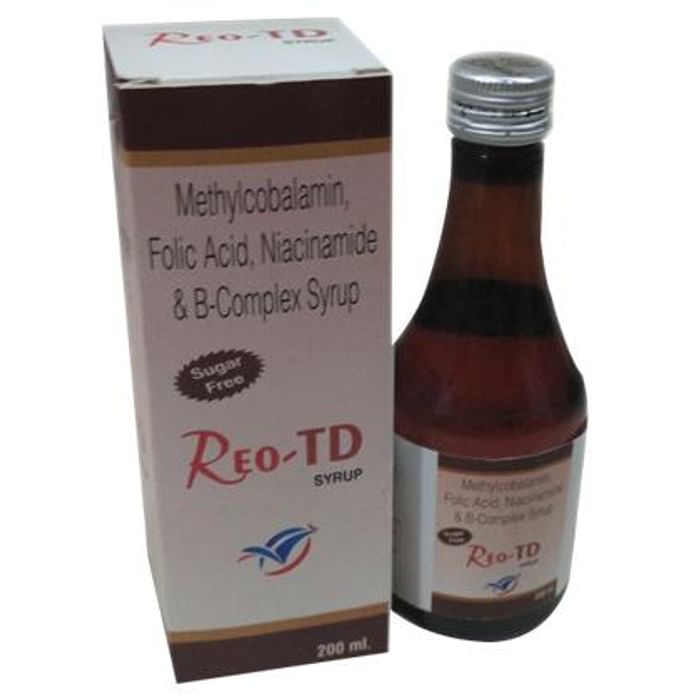 Reo -TD Syrup