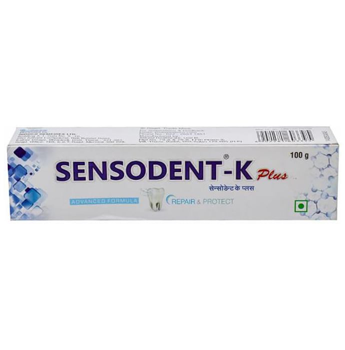 Sensodent - K Plus Toothpaste