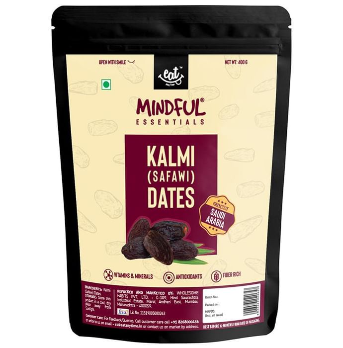 Eat Anytime Mindful Essentials Kalmi (Safawi) Dateshe