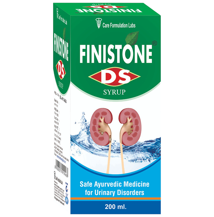 Finistone DS Syrup