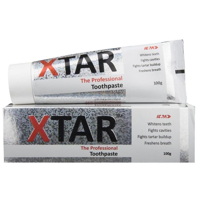 Xtar Toothpaste