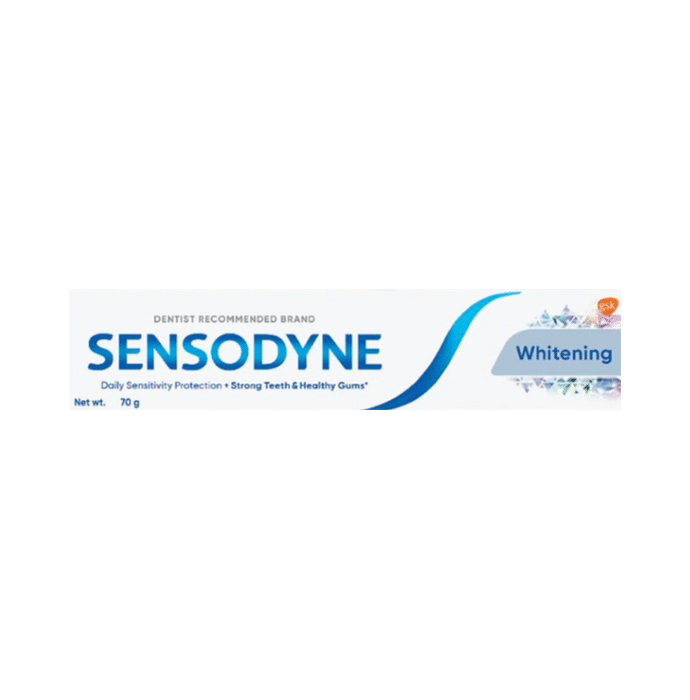 Sensodyne Whitening Sensitive Toothpaste
