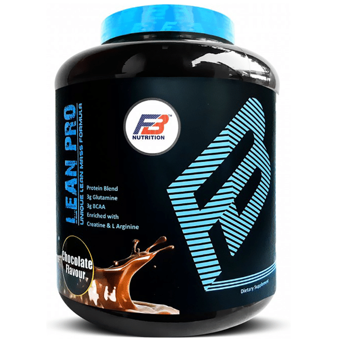 FB Nutrition Lean Pro Chocolate