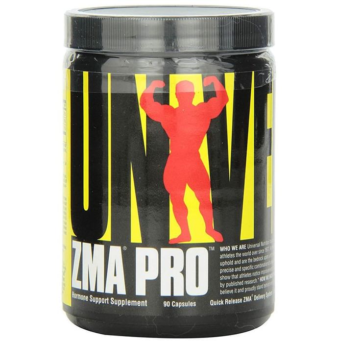 Universal Nutrition ZMA Pro Capsule