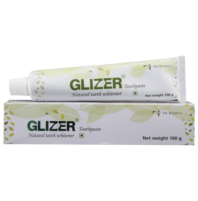 Glizer Toothpaste