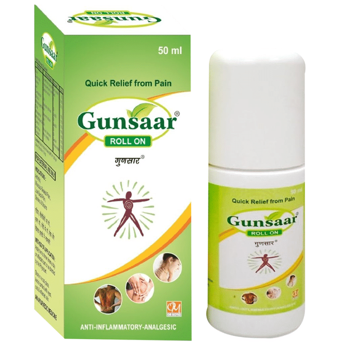 Om Biotec Gunsaar Roll On