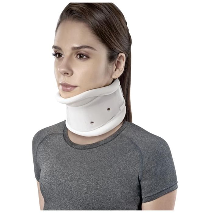 Vissco Core PC 0310 Firm Cervical Collar with Chin Support Medium