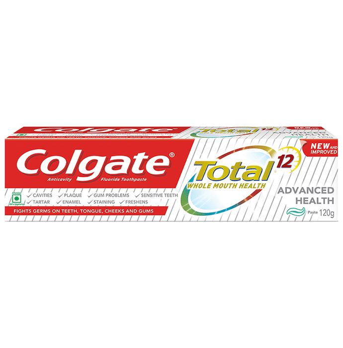 Colgate Total Advanced Health Anticavity Toothpaste