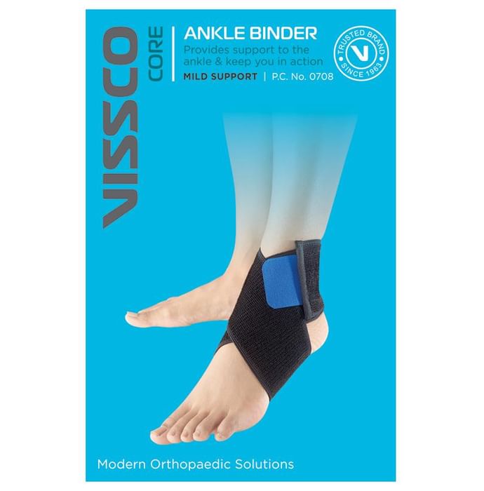 Vissco Core 0708 Ankle Binder Large